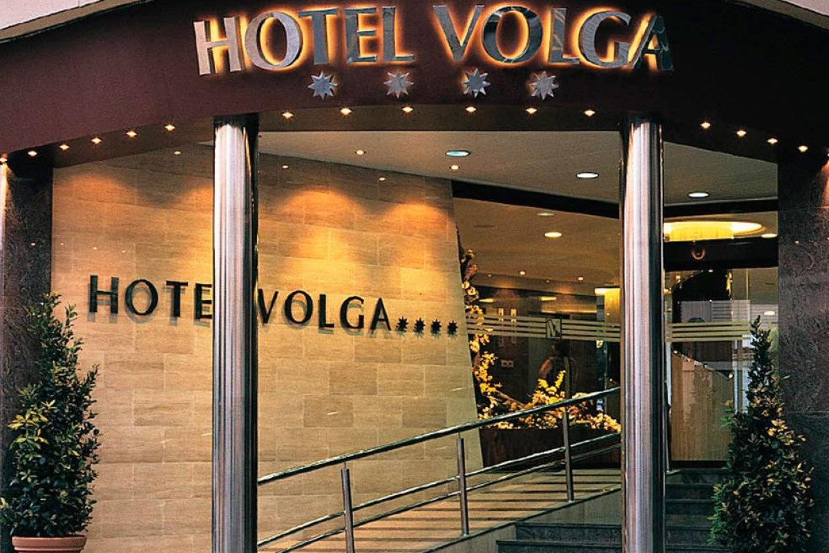 Kaktus Hotel Volga (Calella)