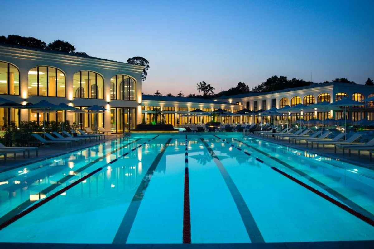 Aquahouse hotel spa