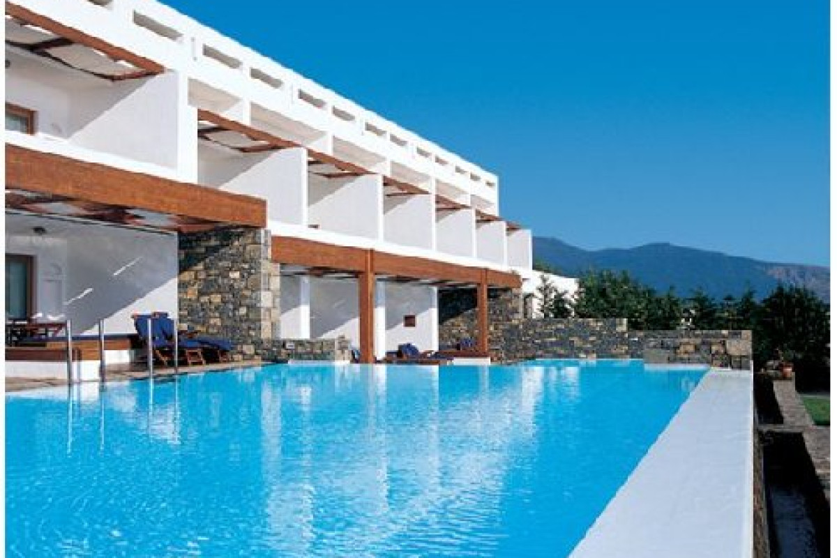 Elounda Beach