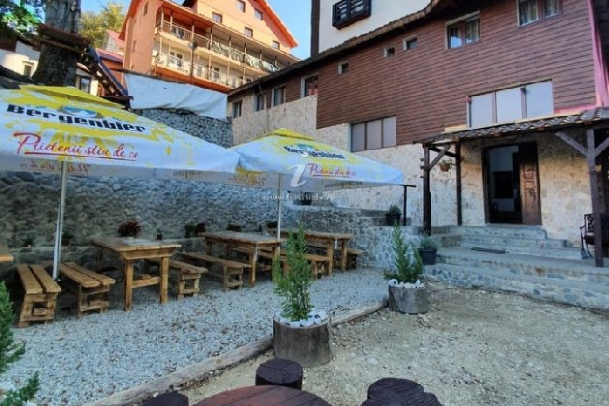 Pensiunea Dor de Munte