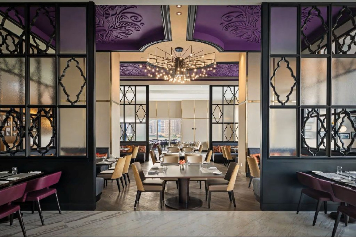 TAJ JUMEIRAH LAKES TOWERS
