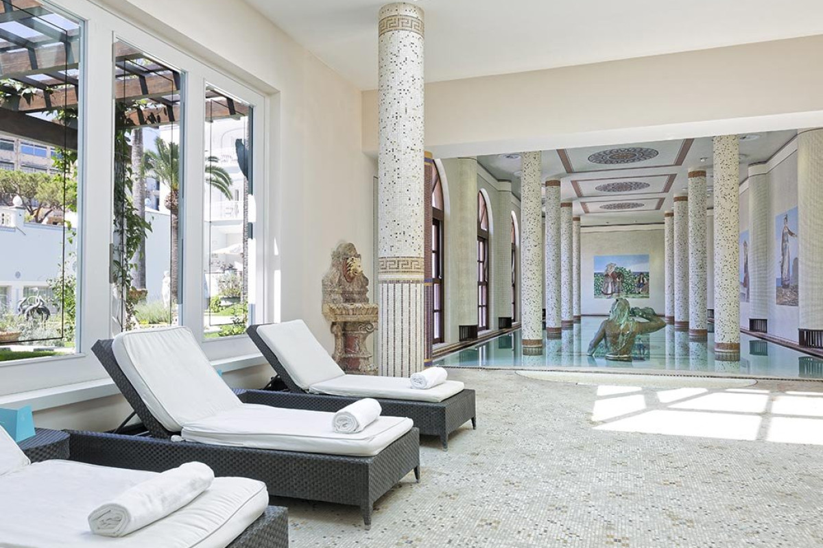Terme Manzi Hotel Spa