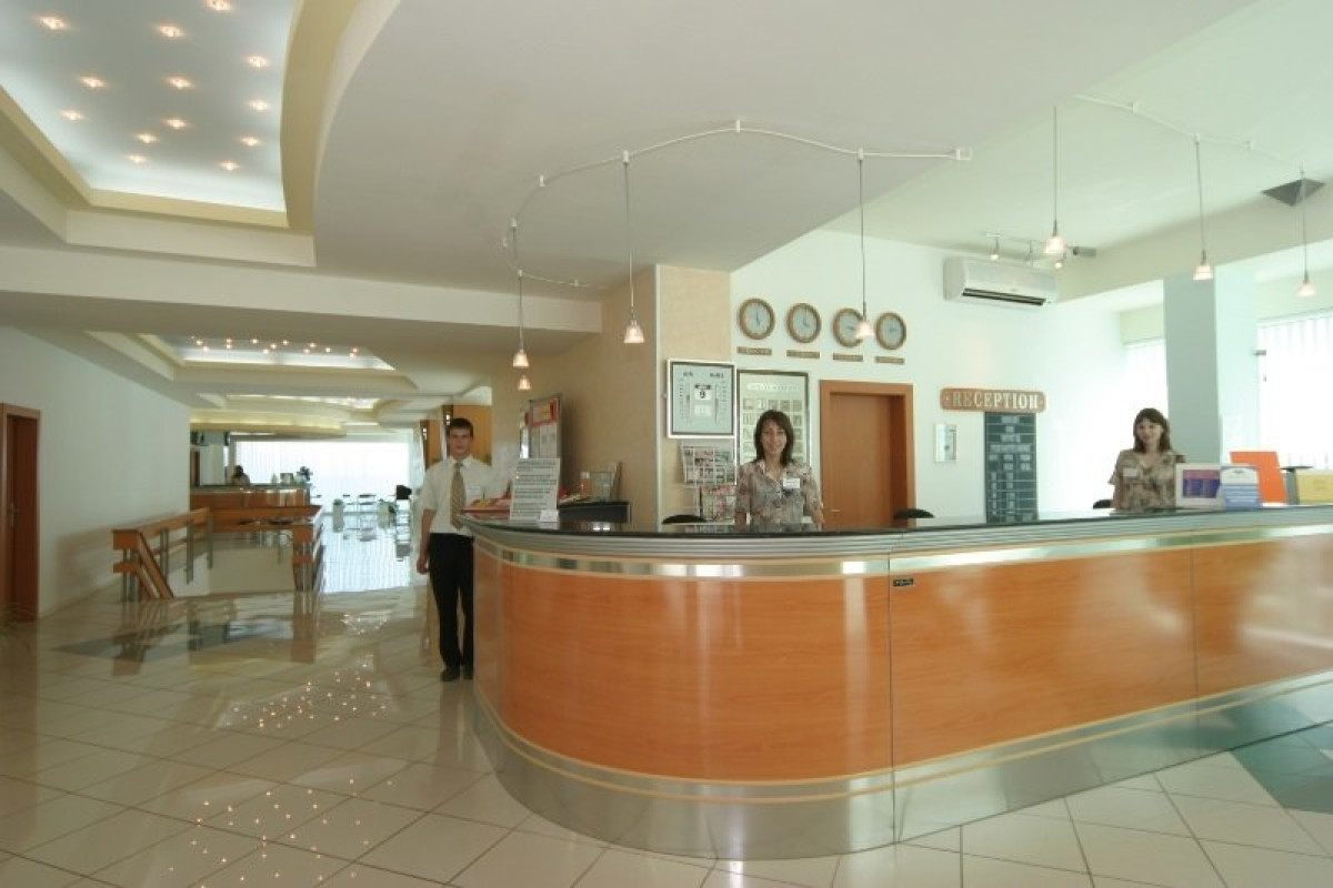Hotel Veronica