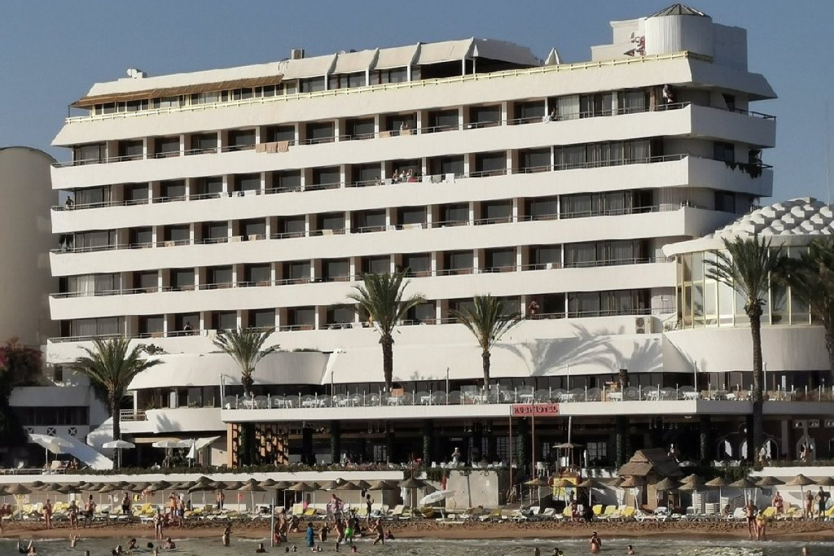RUBI HOTEL