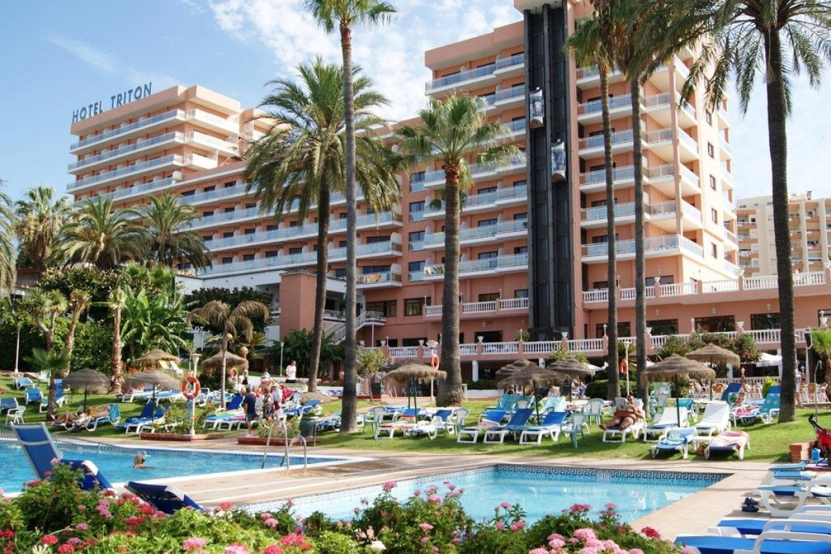 Best Triton (Benalmadena)