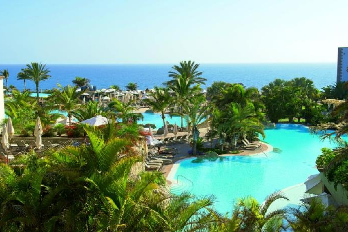 Lopesan Villa del Conde Resort Thalasso