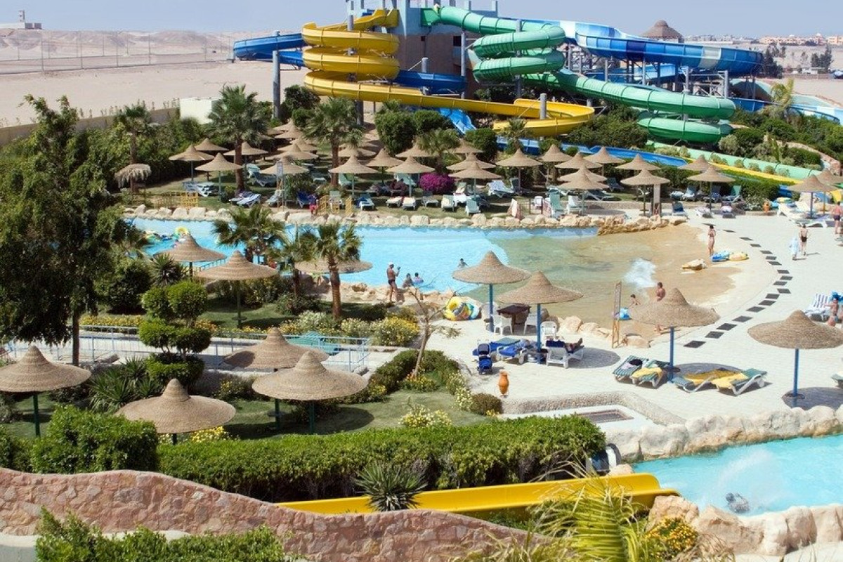 TITANIC RESORT AQUA PARK