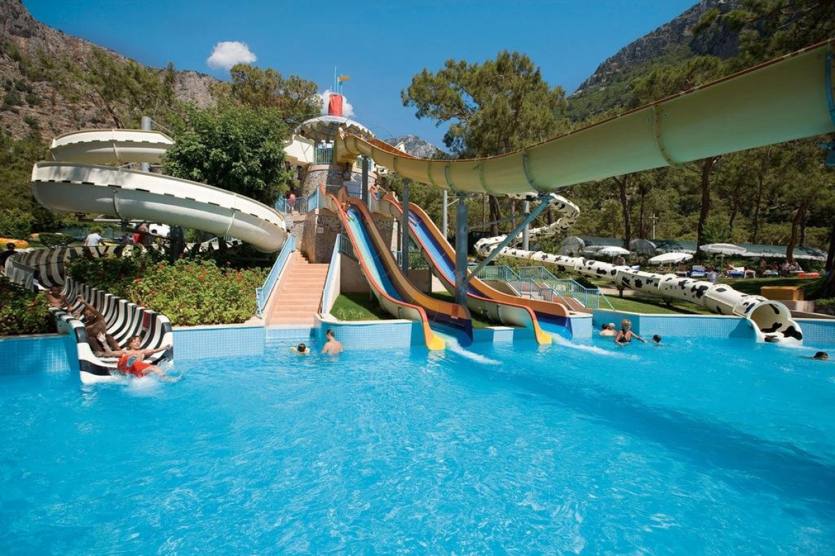 LIBERTY HOTELS LYKIA HOLIDAY WORLD