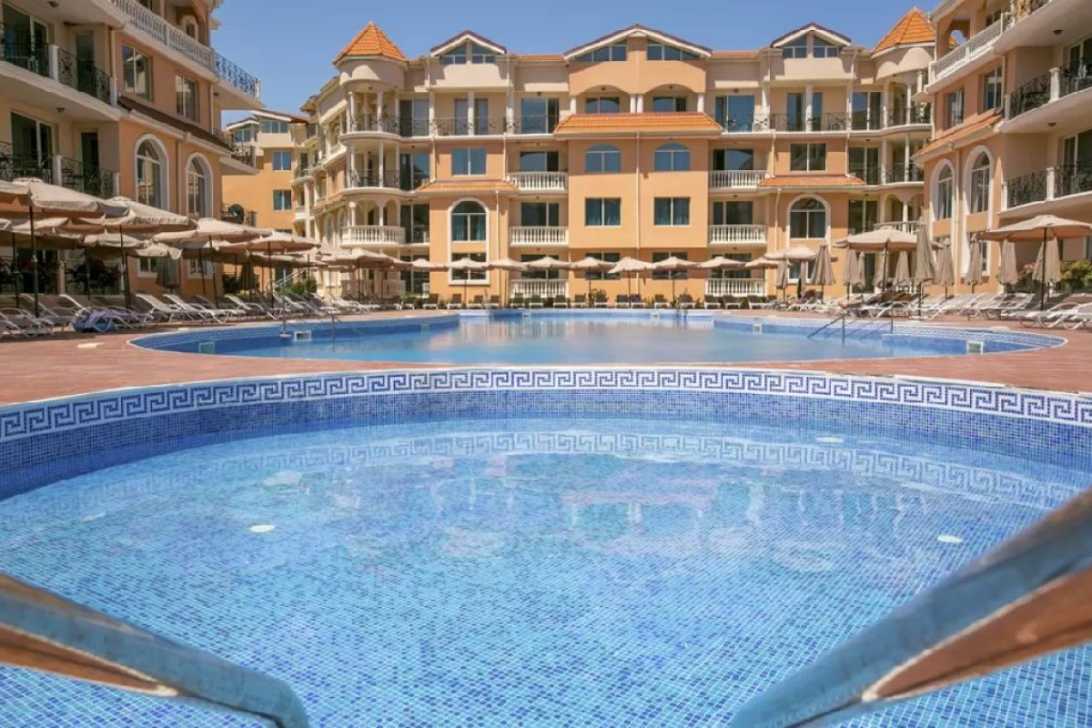 HACIENDA  BEACH
