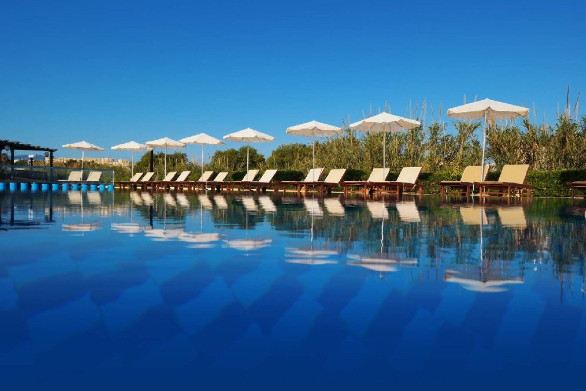 Asterion Beach Hotel and Suites (C)