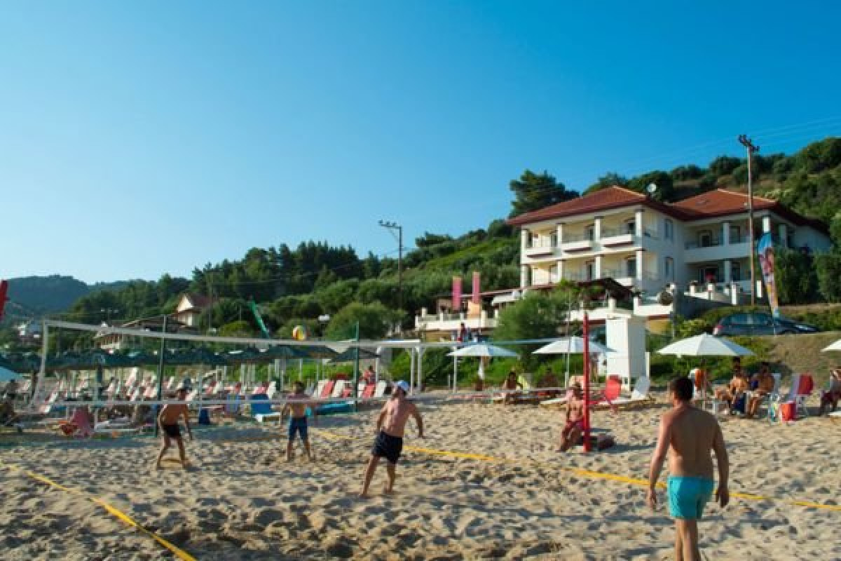 Achilleas Hotel (Preveza) (F)