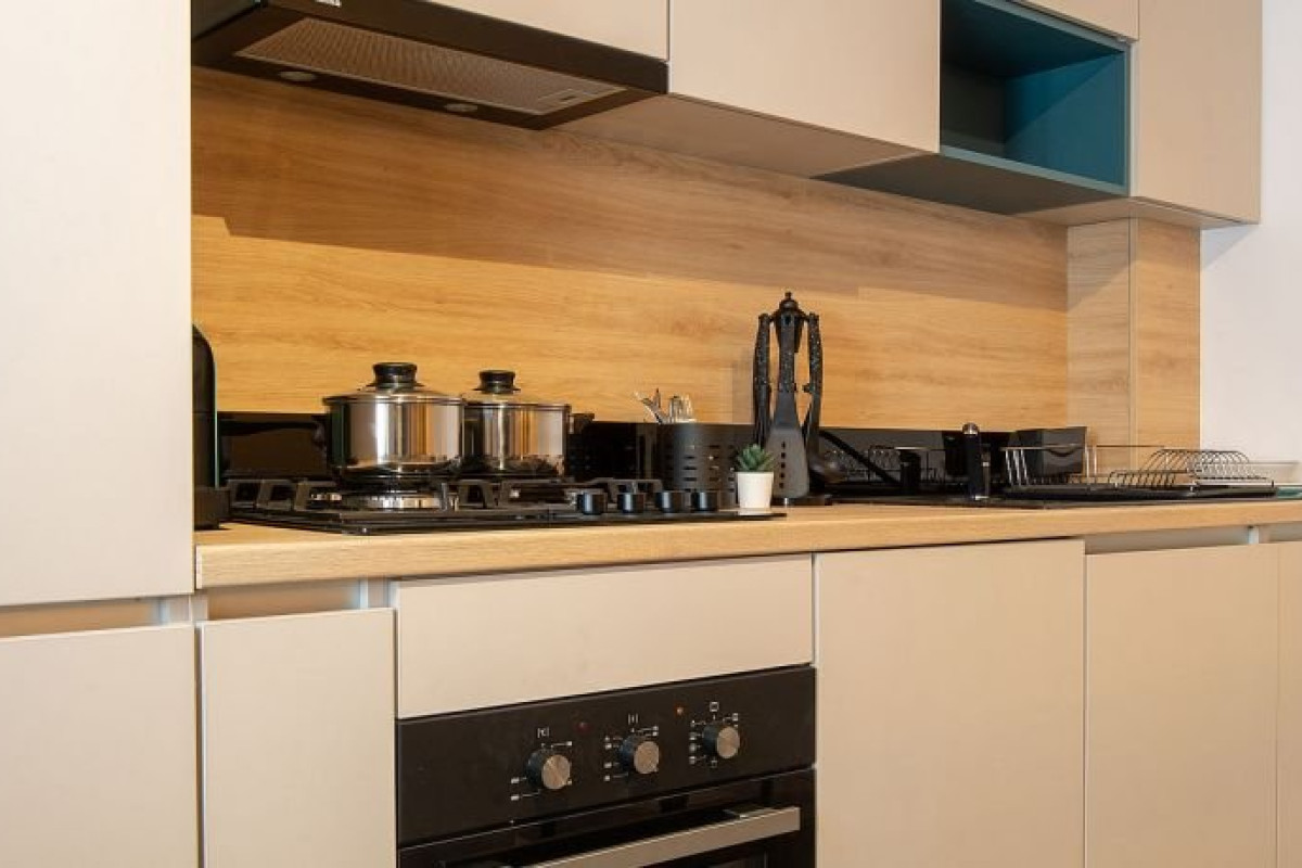 Olimpia Residence District CMP