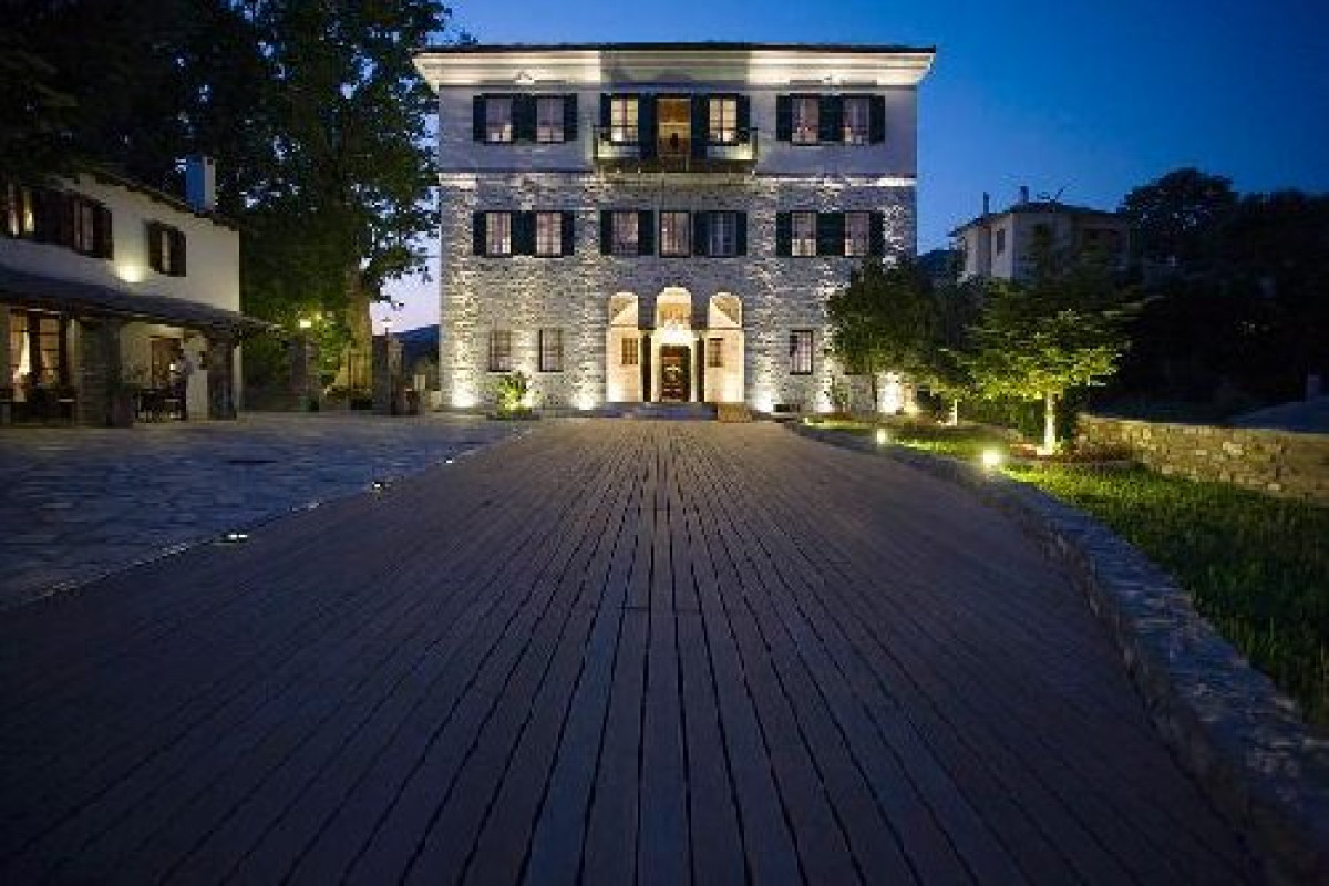 Hotel Despotiko