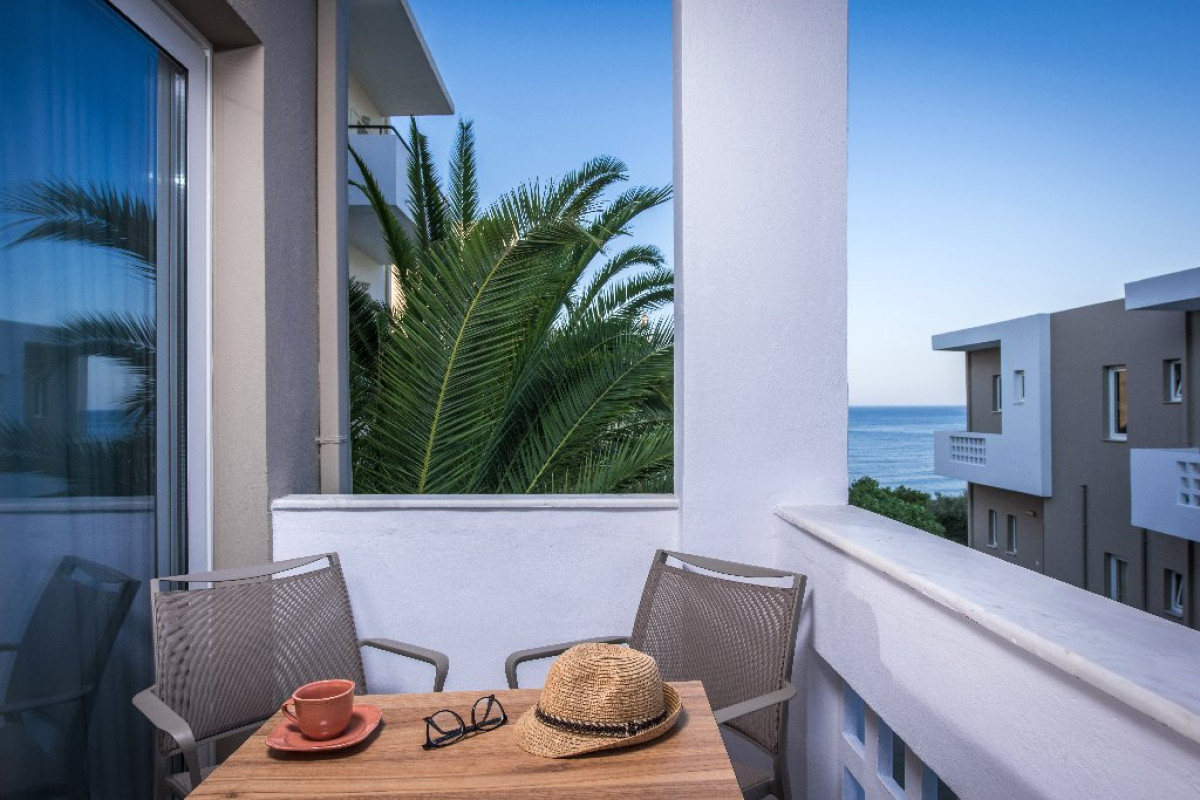 Troulis Aparthotel (C) - recomandat 3*