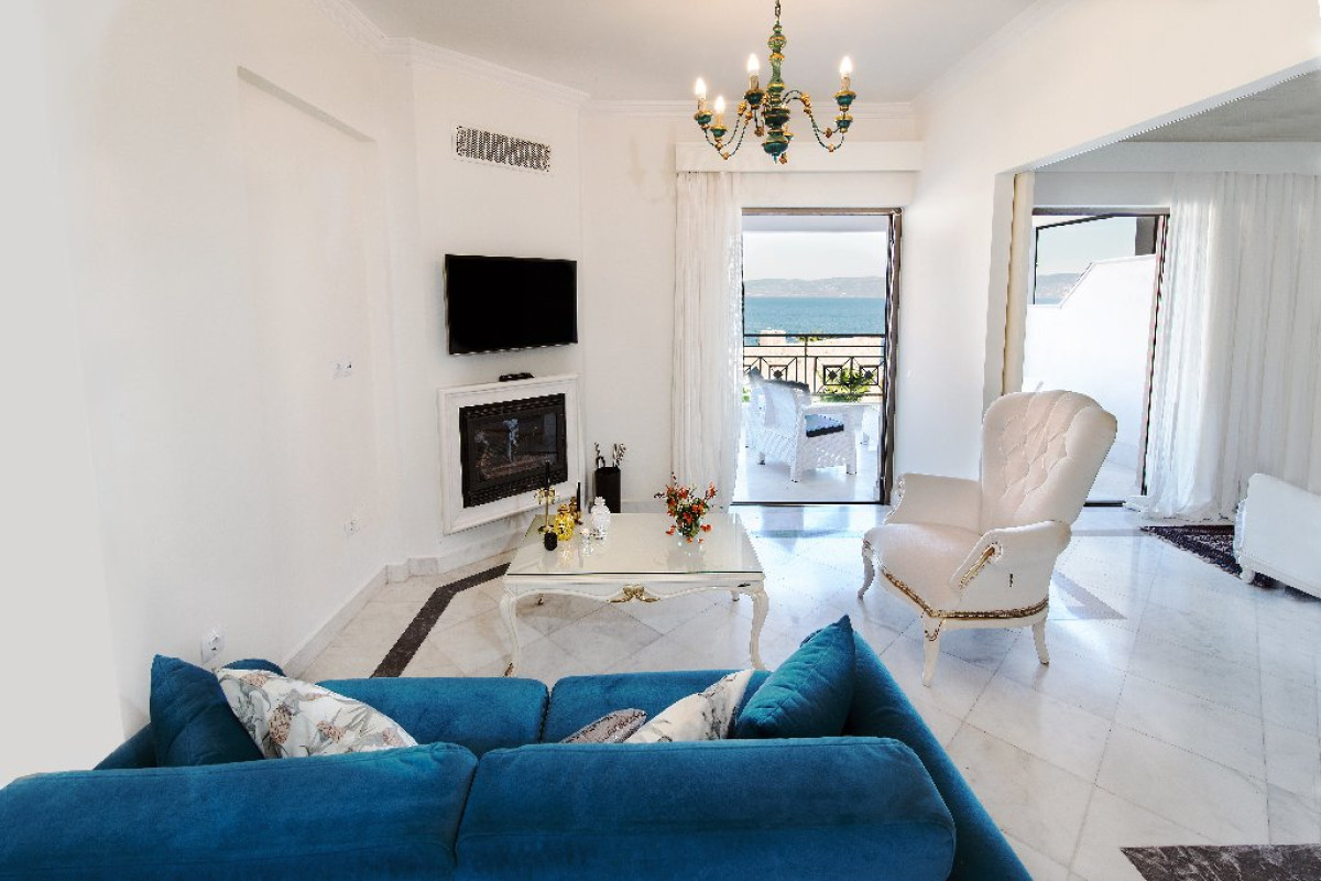 Hotel Viva Mare (Molivos)