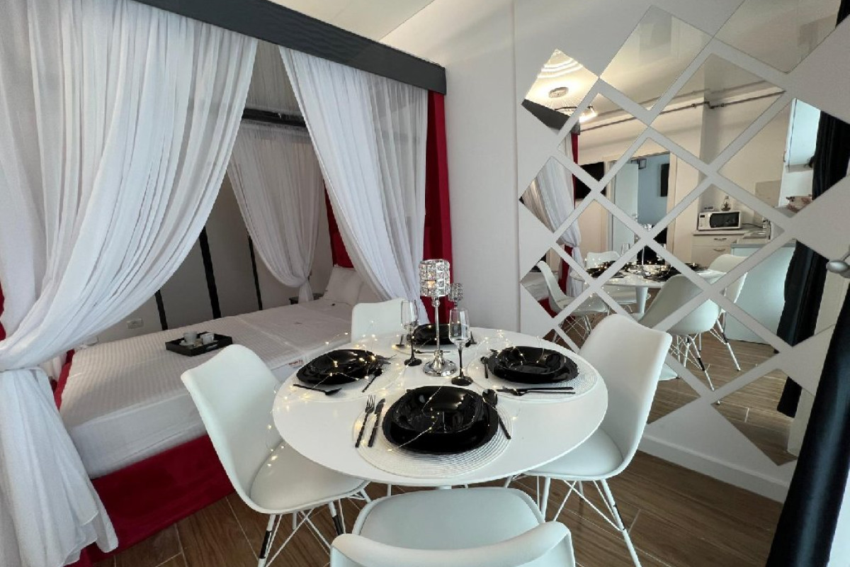 Apartament Luxury Sea View