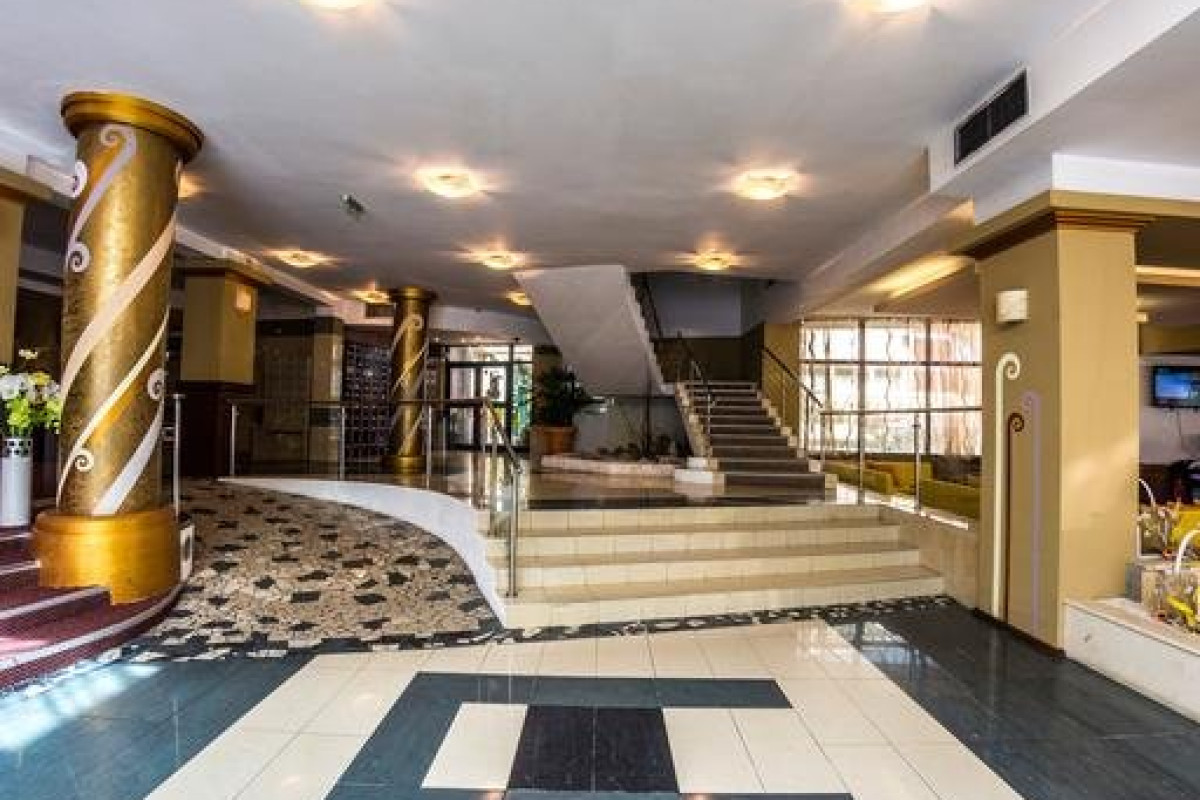GRAND HOTEL SUNNY BEACH