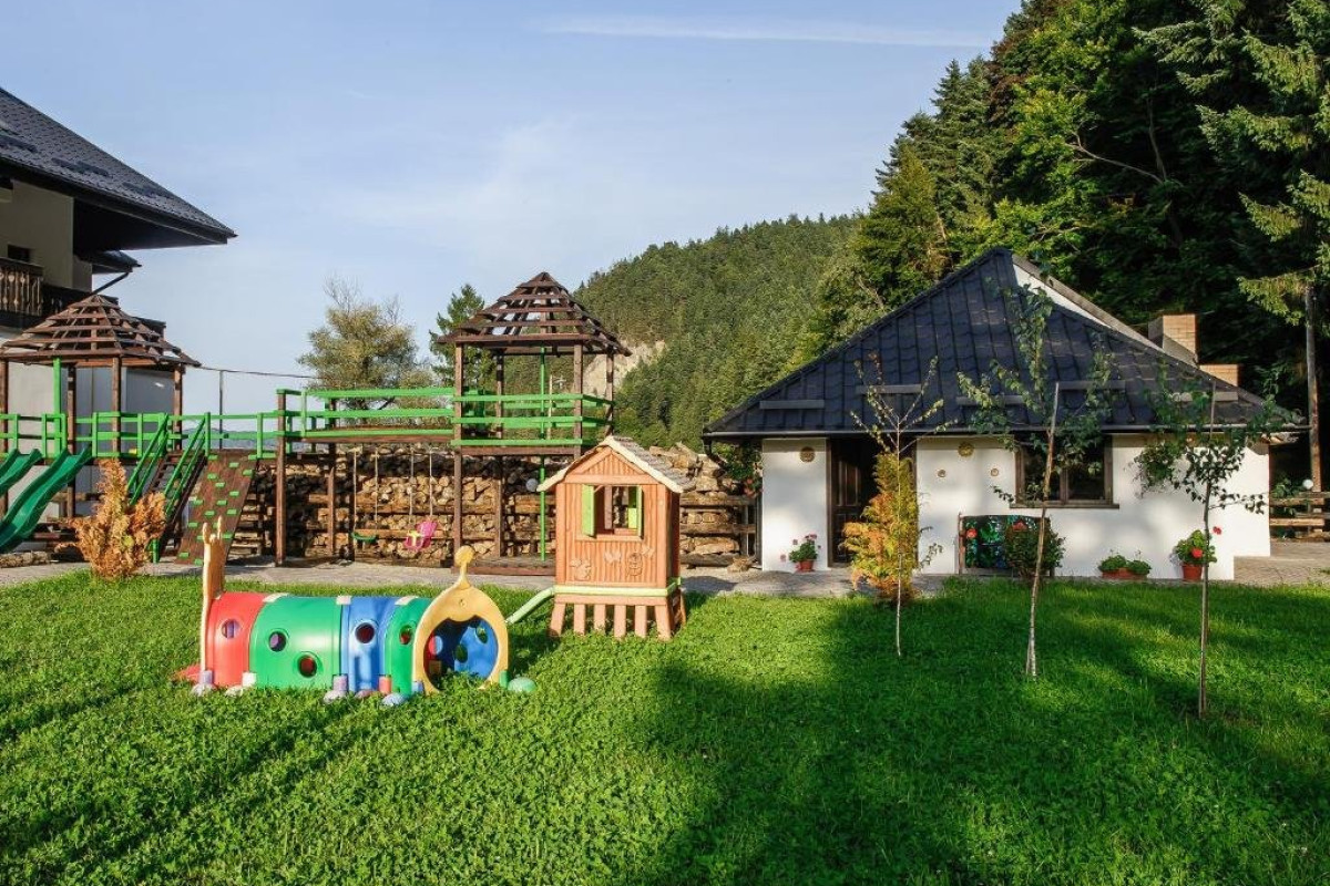 Pensiunea La Conac In Bucovina