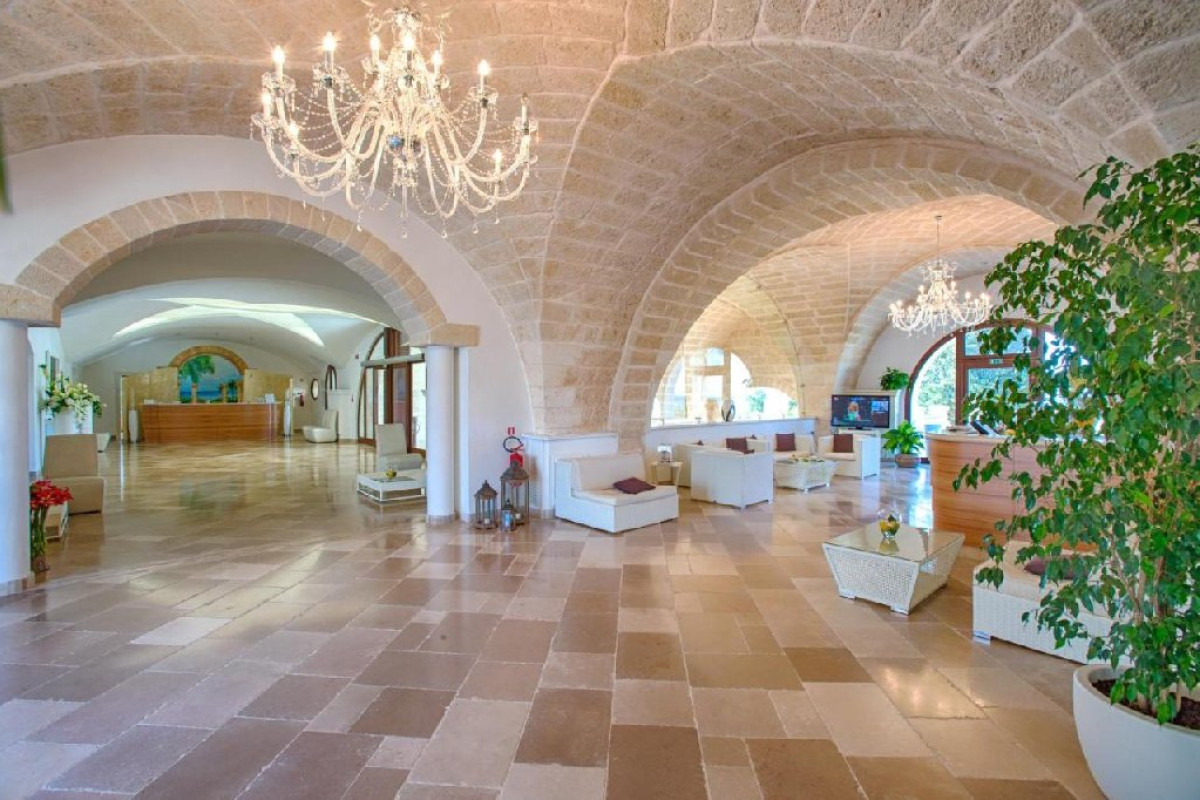 Hotel Relais Masseria Caselli