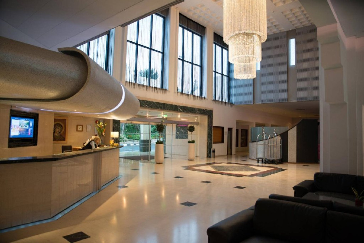 ST GEORGE HOTEL