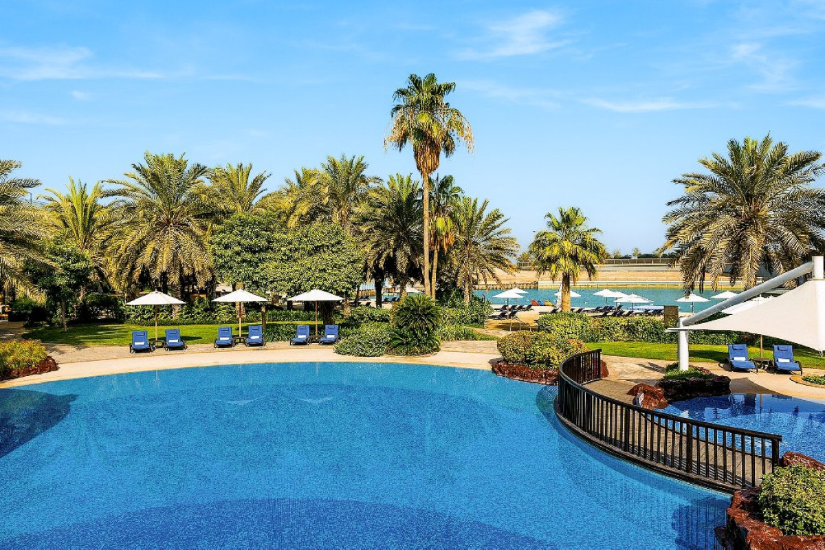 Sheraton Abu Dhabi Hotel and Resort
