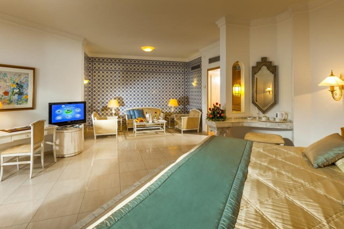 HASDRUBAL THALASSA SPA YASMINE HAMMAMET