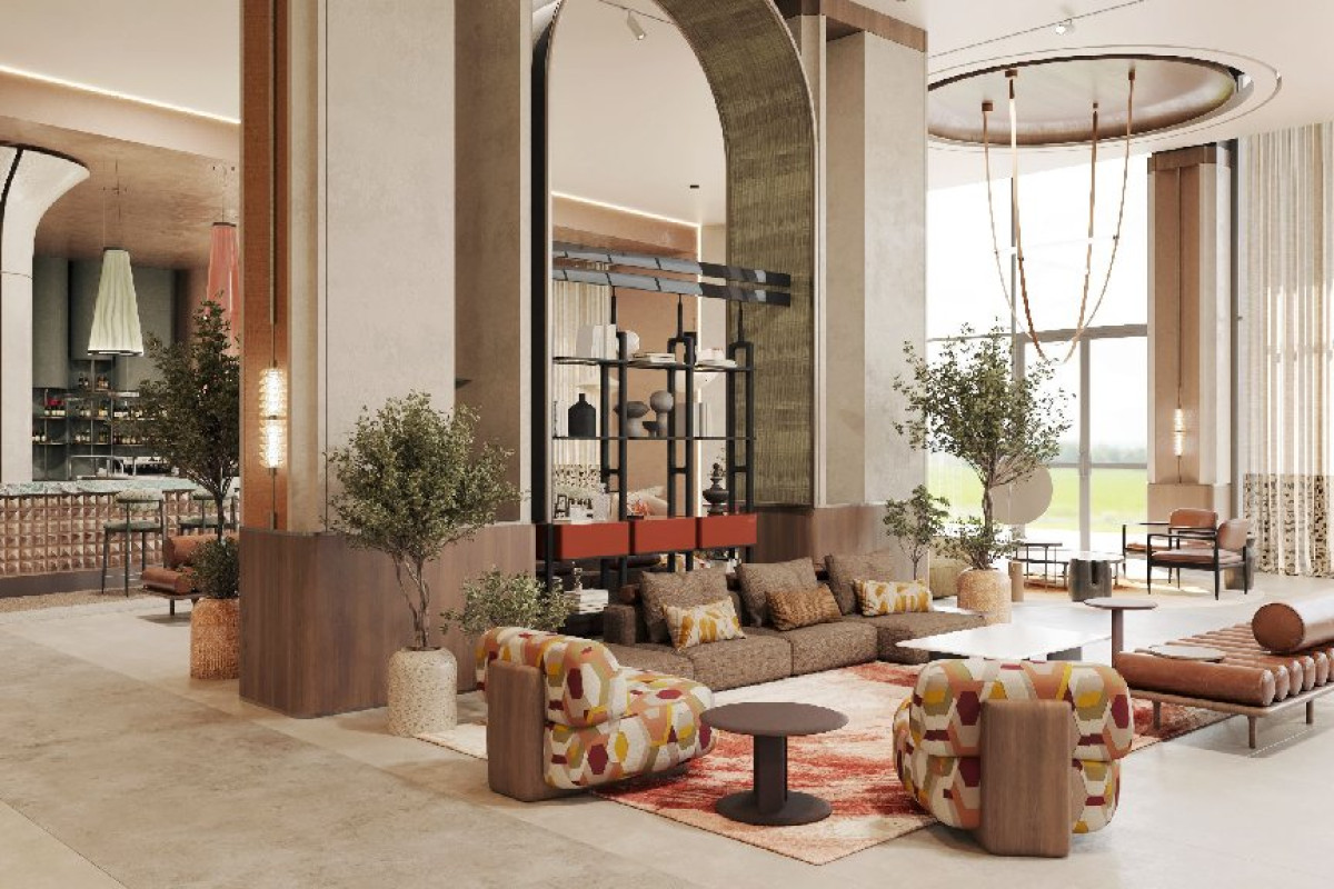 Trendy Perge Resort and Suites
