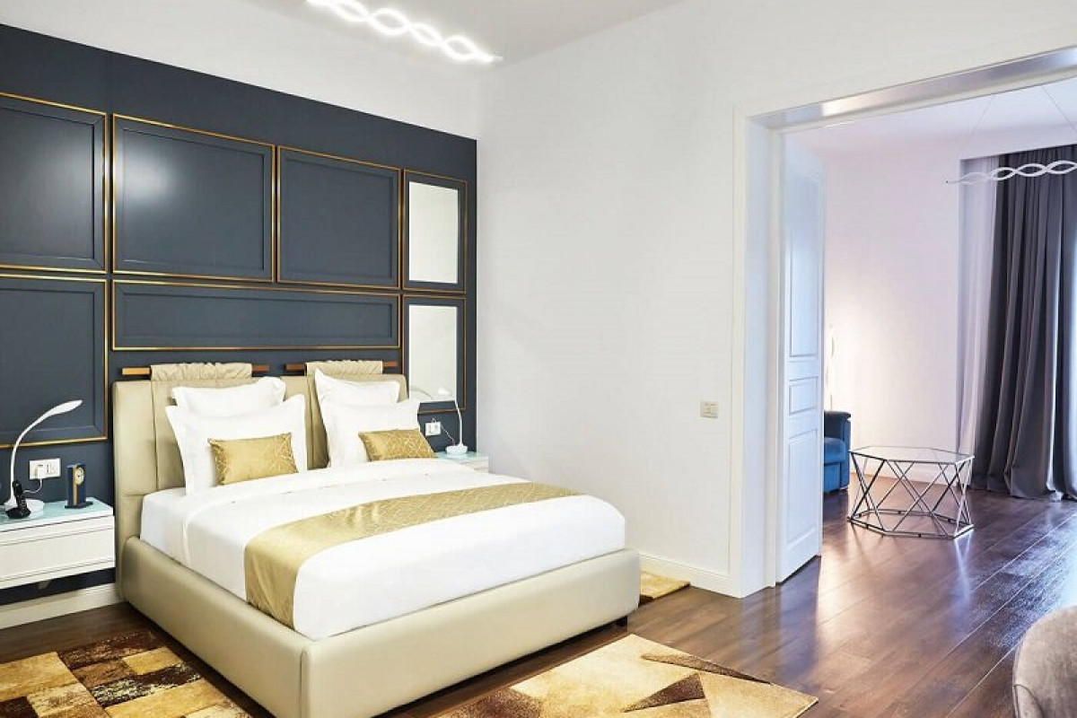 Lebada Luxury Resort SPA CMD