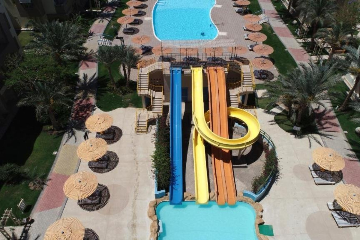 EL KARMA AQUA BEACH RESORT Recomandat 3*+