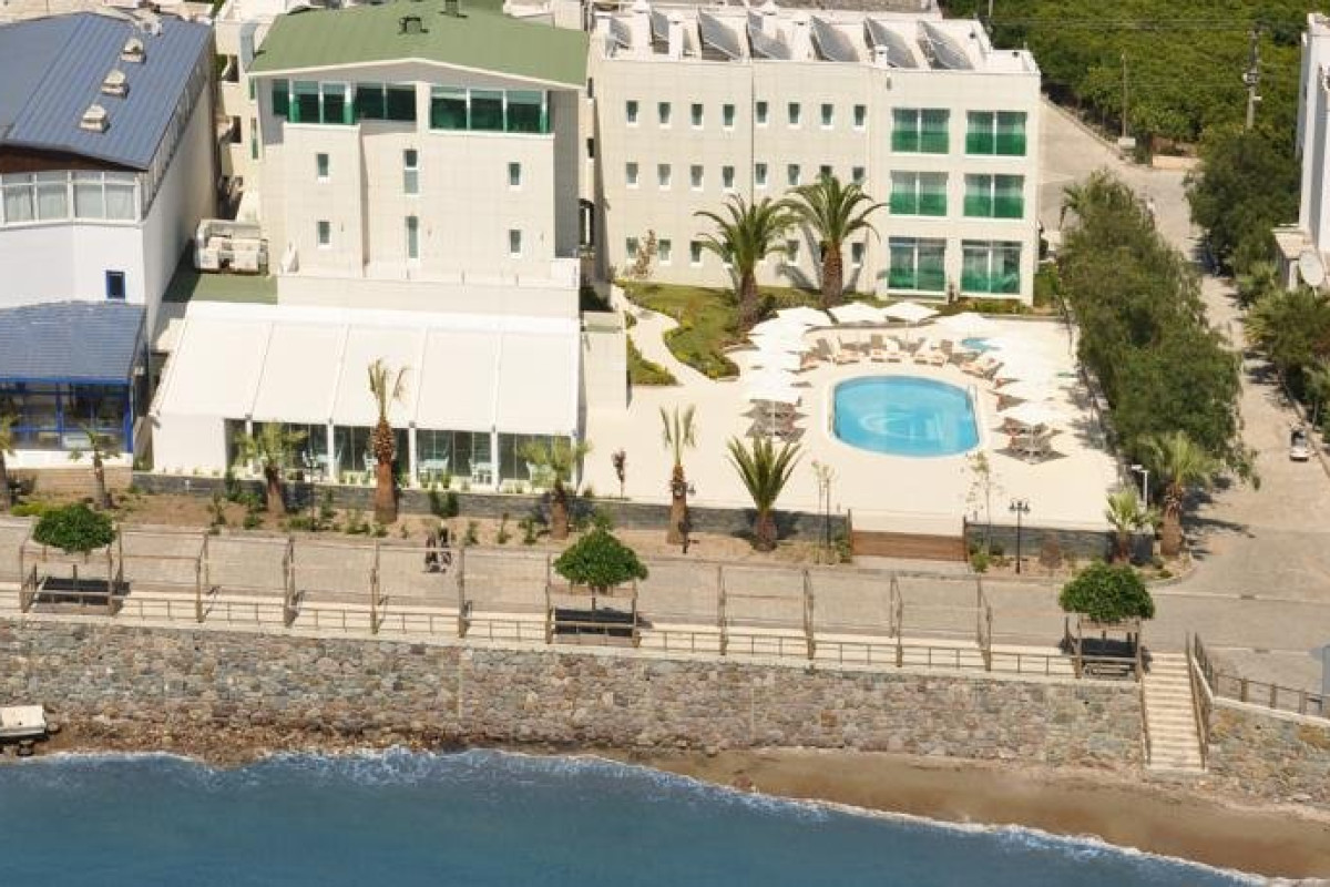 DRAGUT POINT NORTH HOTEL (Turgutreis)