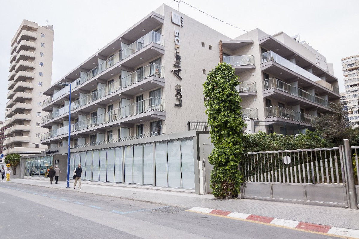 Los Alamos (Benidorm)