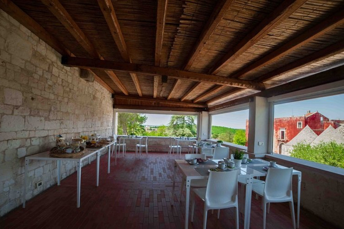 Victor Country Hotel (Alberobello)