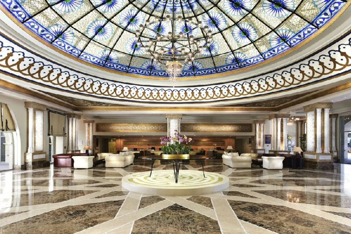 KEMPINSKI HOTEL THE DOME