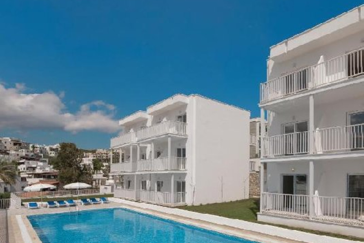 BODRUM BEACH RESORT
