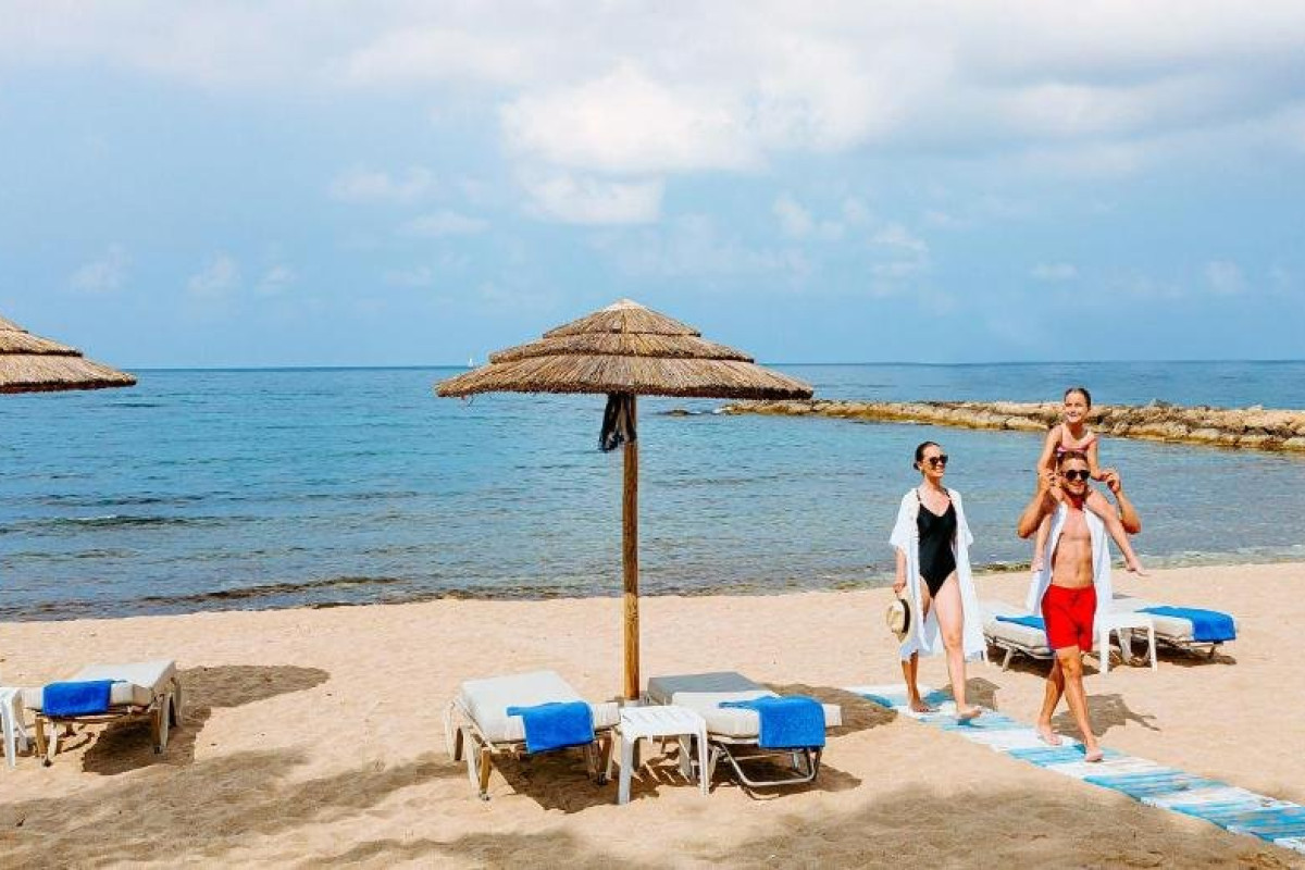 Louis Ledra Beach