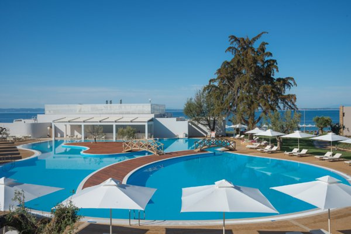 Ikos Olivia (Gerakini, Sithonia)