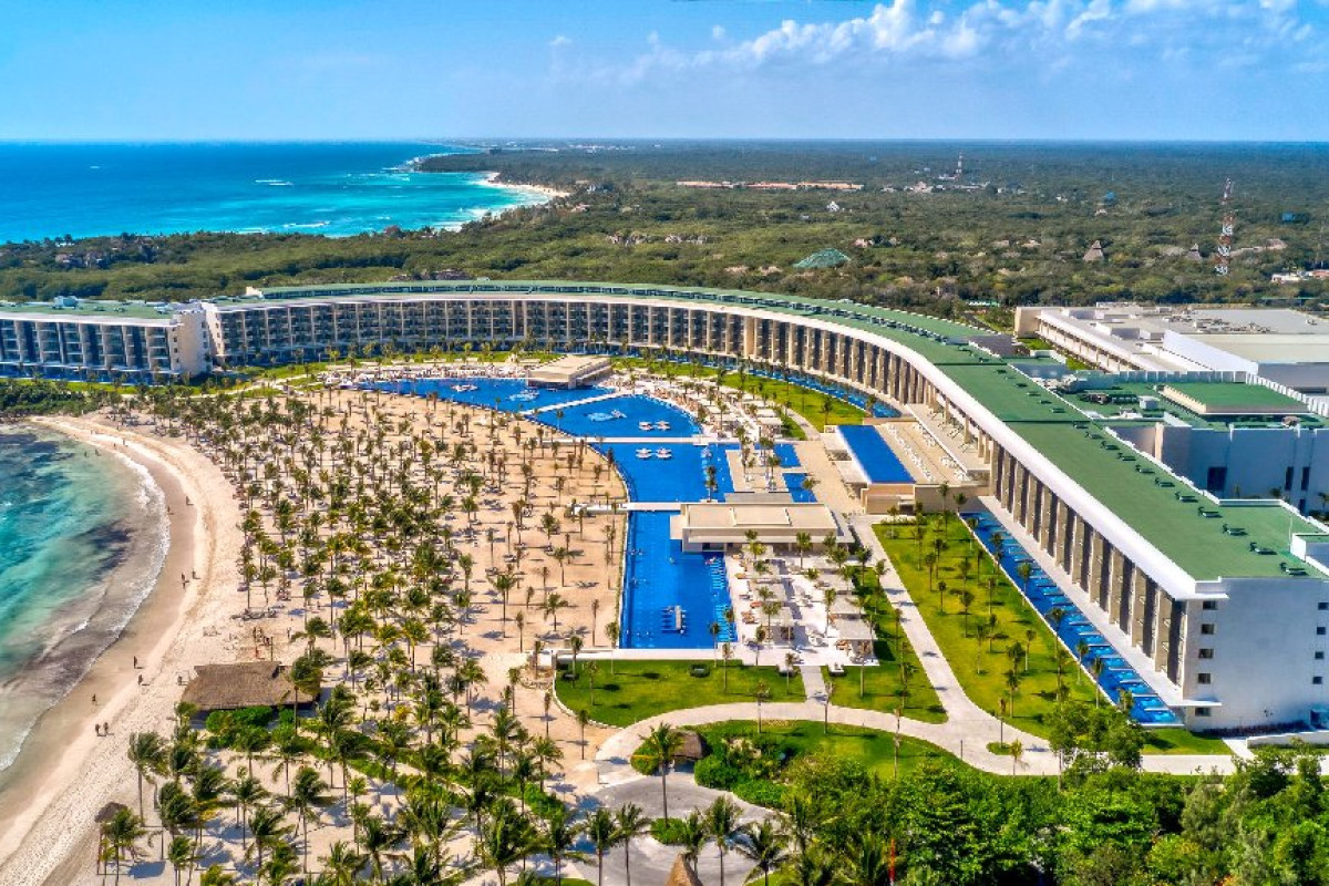 Barcelo Maya Riviera - Adults only 18+