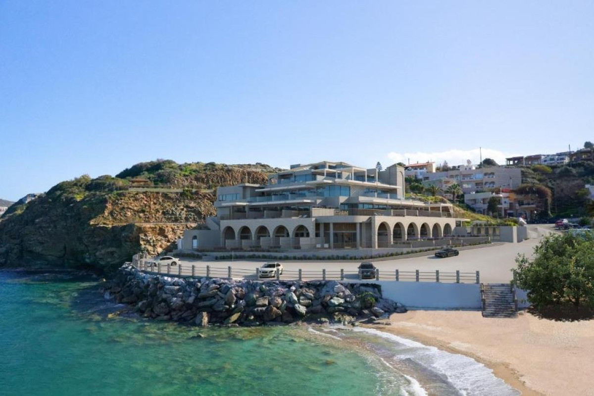 Castello Infinity Suites (Agia Pelagia)