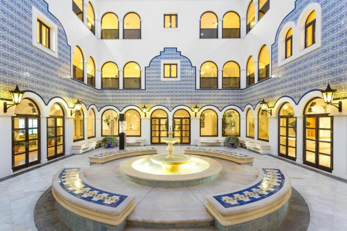 Pine Cliffs Hotel, a Luxury Collection Resort