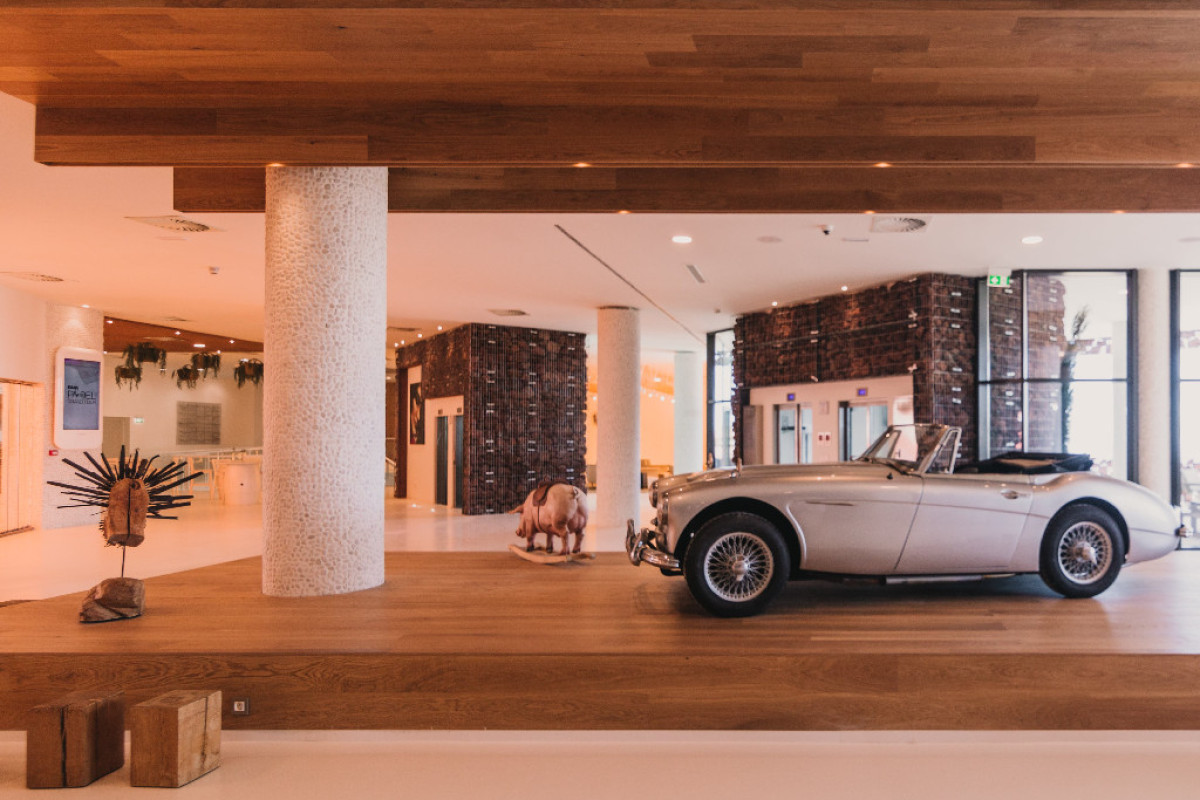 Higueron Hotel Malaga, Curio Collection by Hilton