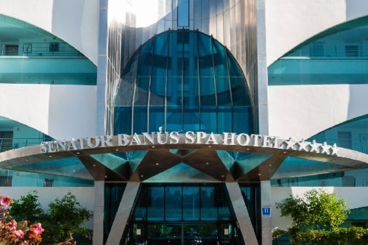 Senator Banus Spa (Adults Only +16 ani) (Estepona)