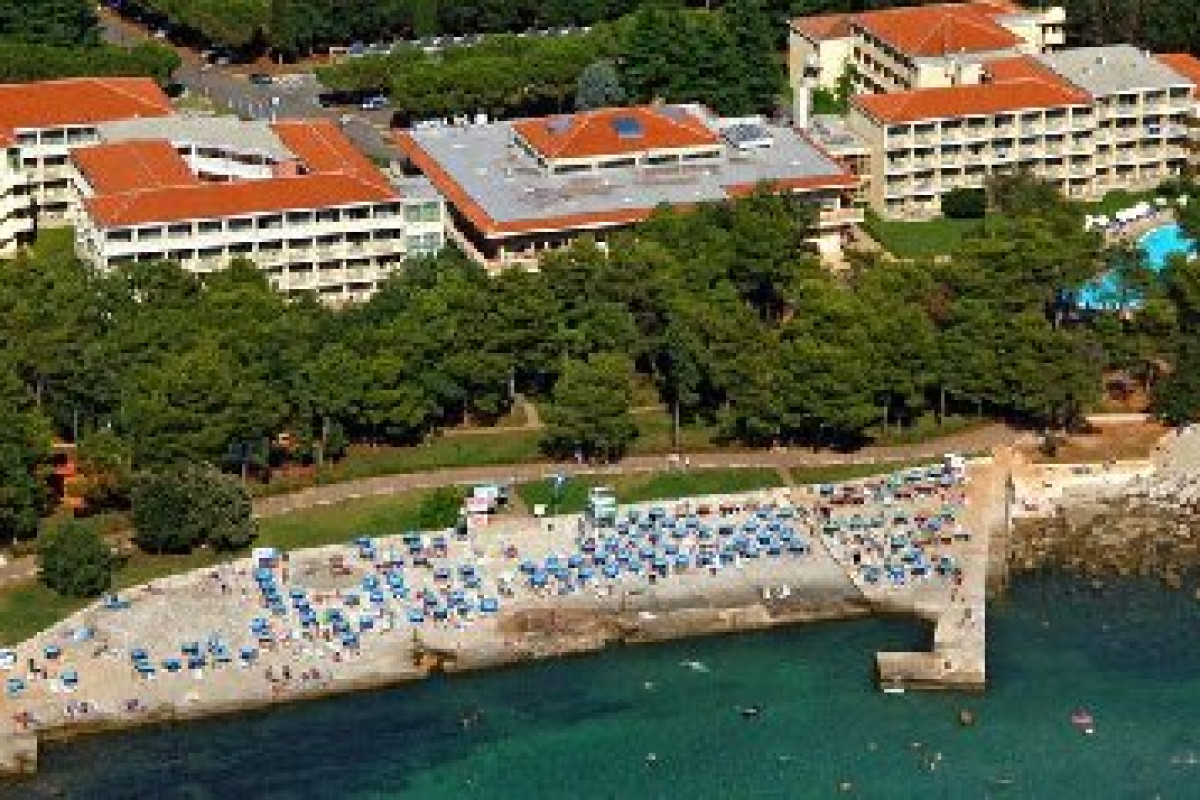 Sol Aurora Hotel (Umag)