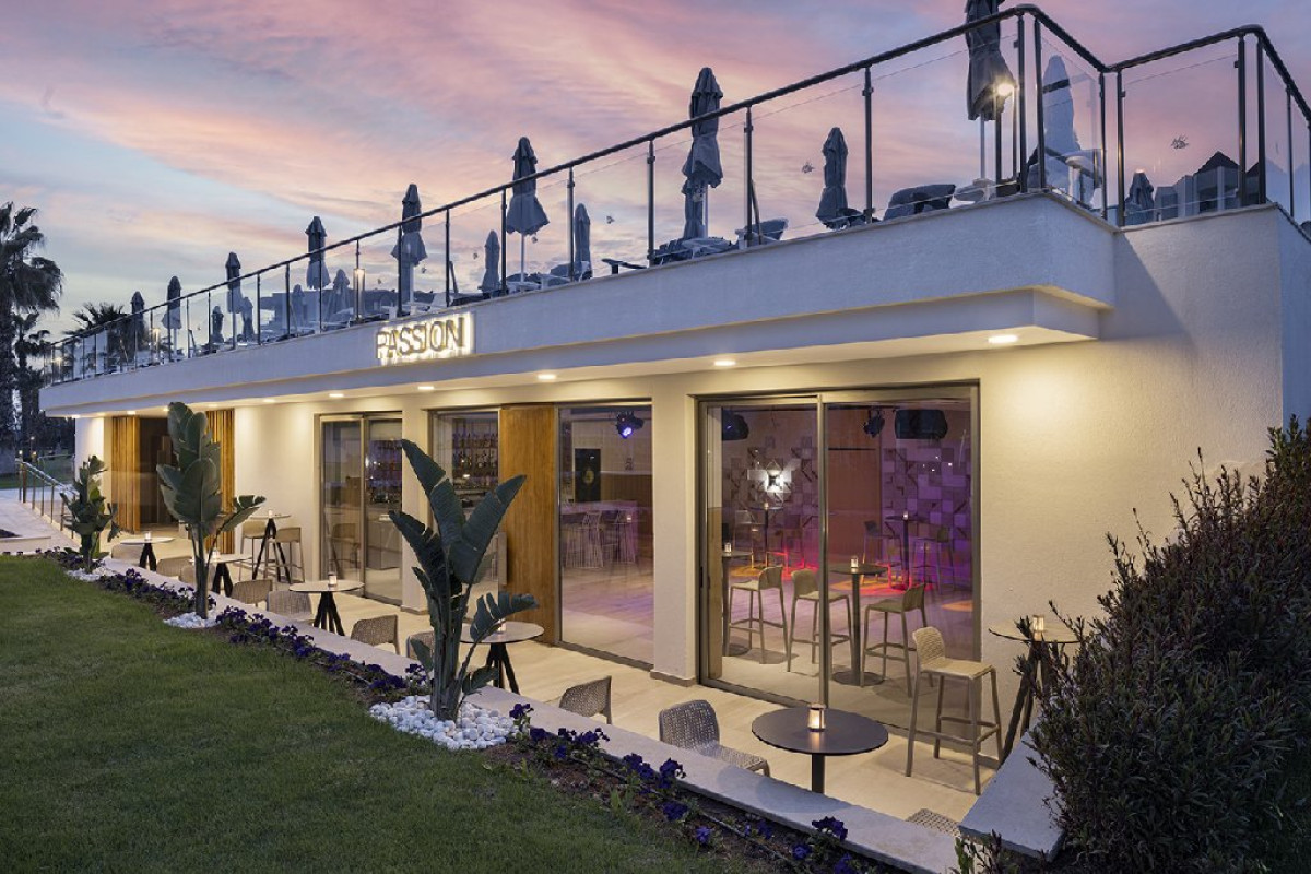ARCANUS HOTELS SORGUN (EX.ARCANUS SIDE)