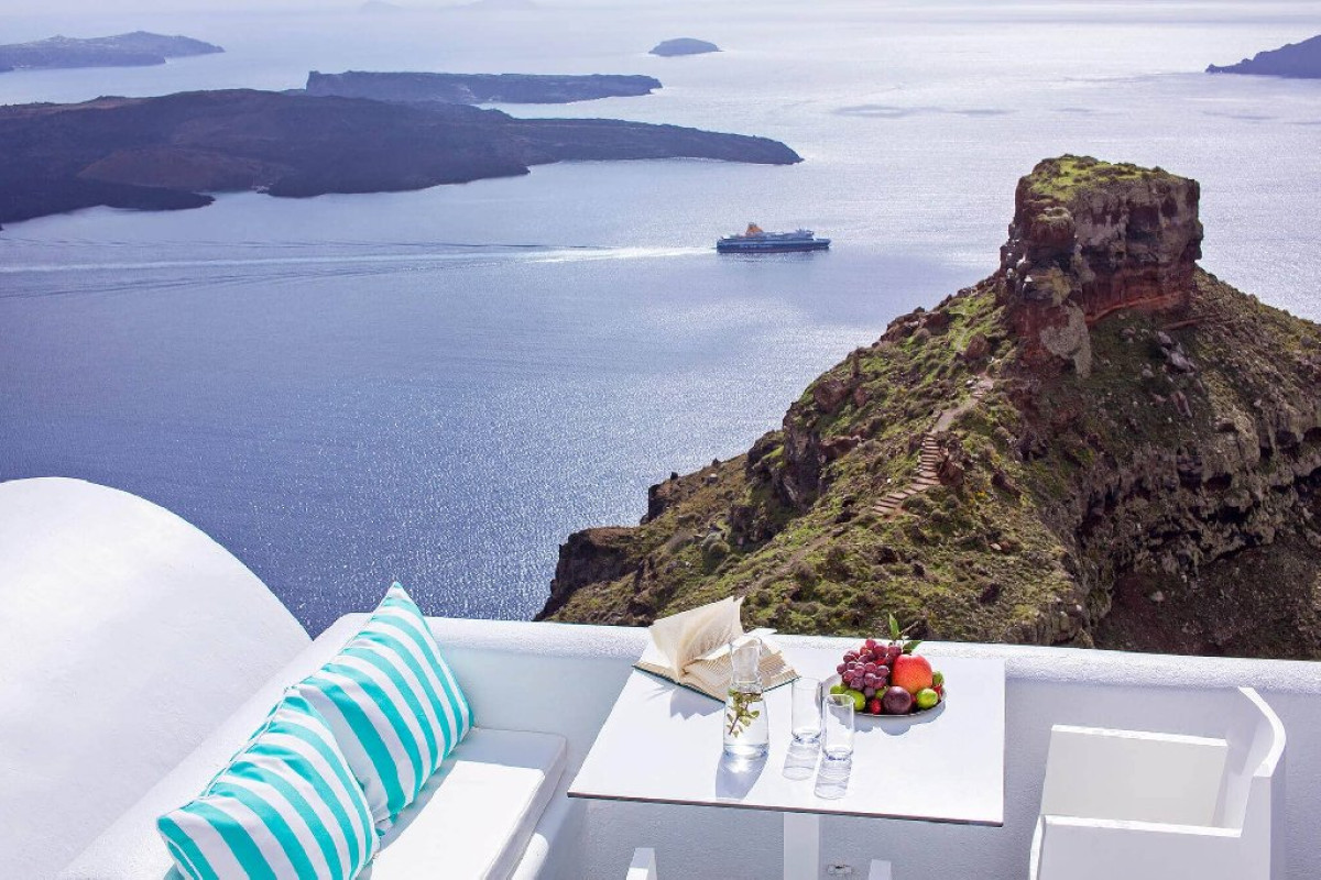 Astra Suites (Imerovigli - Santorini)