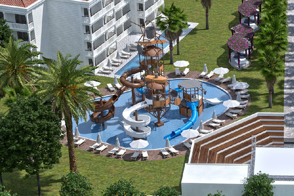 UTOPIA RESORT RESIDENCE