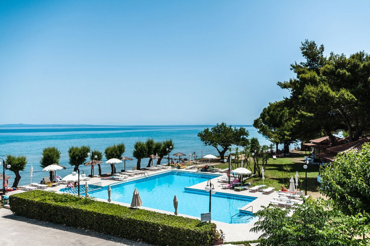Mimoza Beach (Argassi)