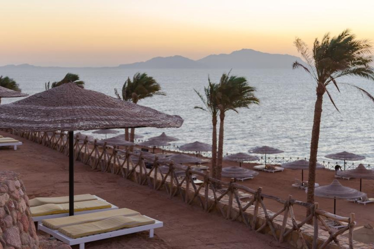 CORAL BEACH RESORT TIRAN