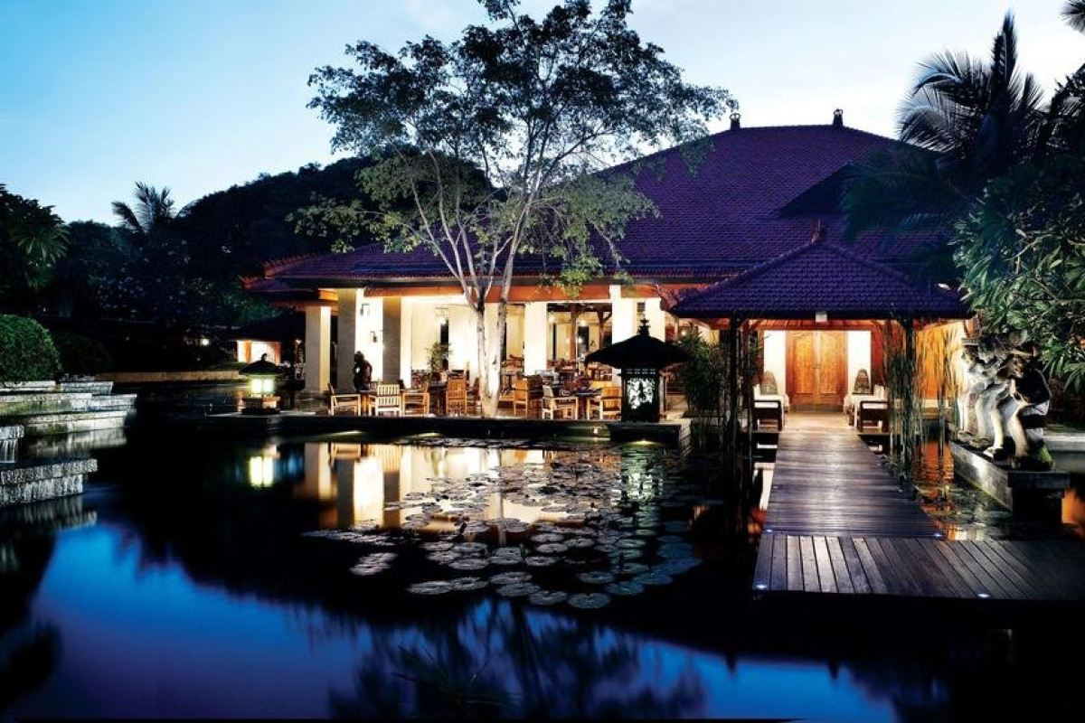 GRAND HYATT BALI, Nusa Dua