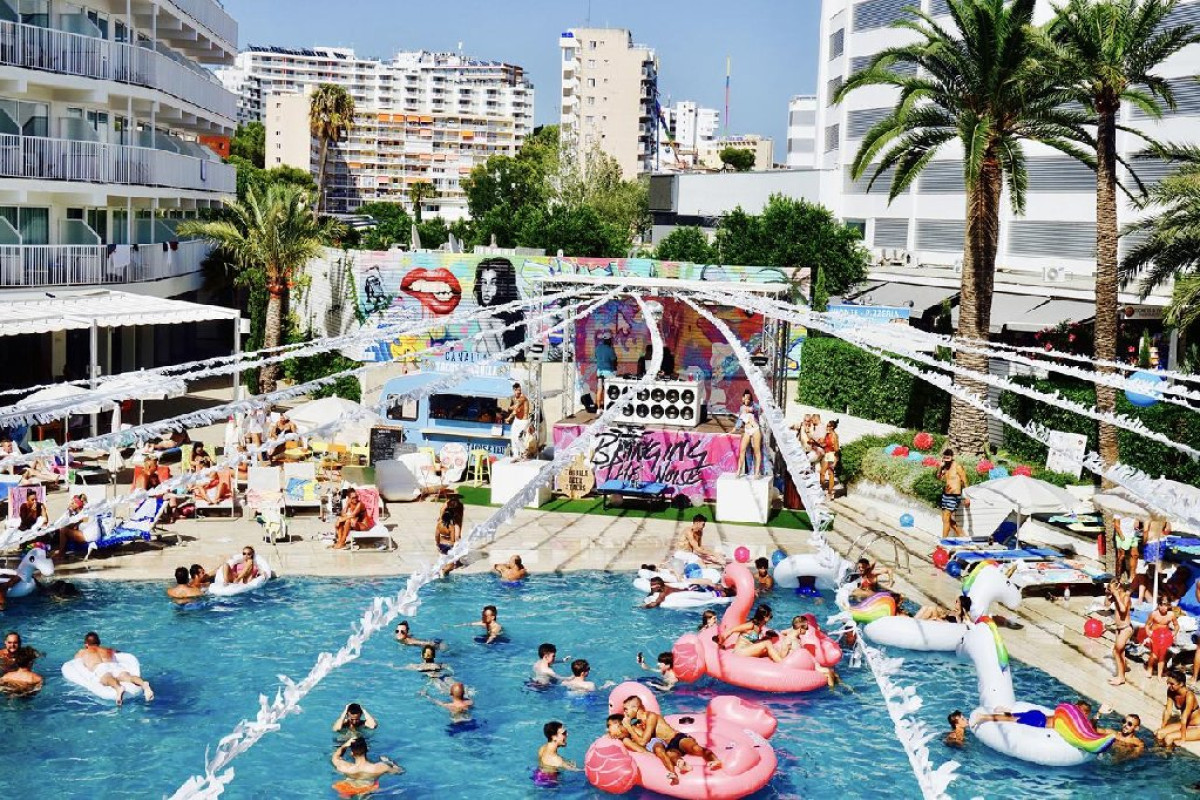 Sol House Mallorca (ex. The Studio) (Adults Only +16 ani)