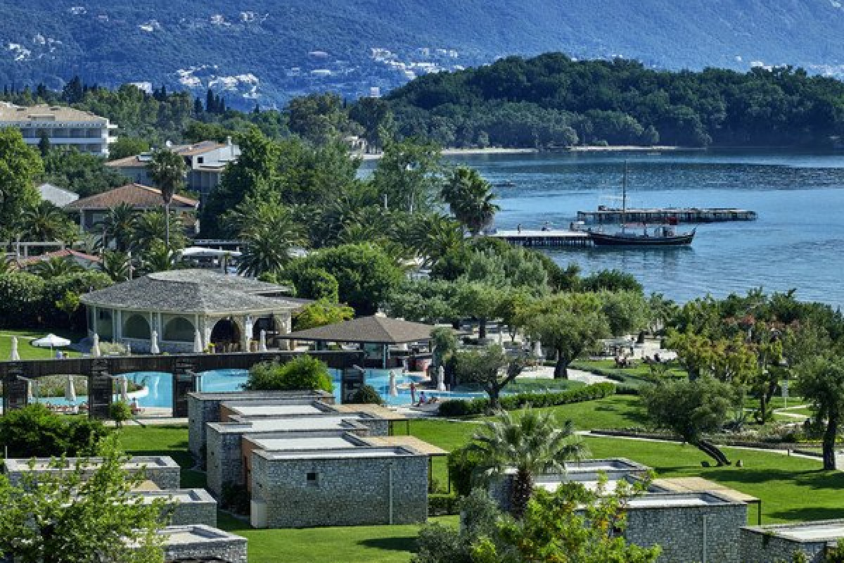 Corfu Chandris (Dassia)